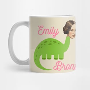 Emily Brontö Mug